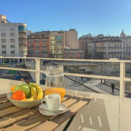 Ferienwohnung Balcon De La Aurora Málaga Exterior foto