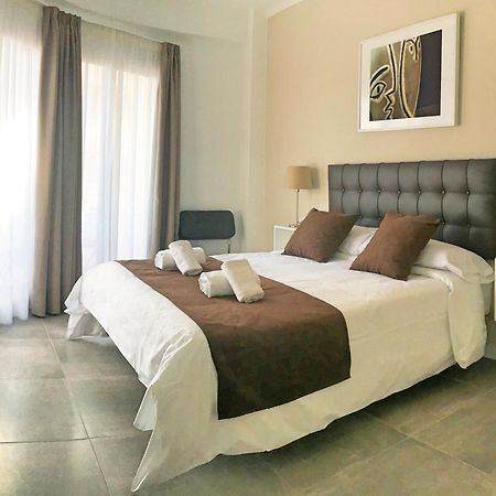 Ferienwohnung Balcon De La Aurora Málaga Exterior foto