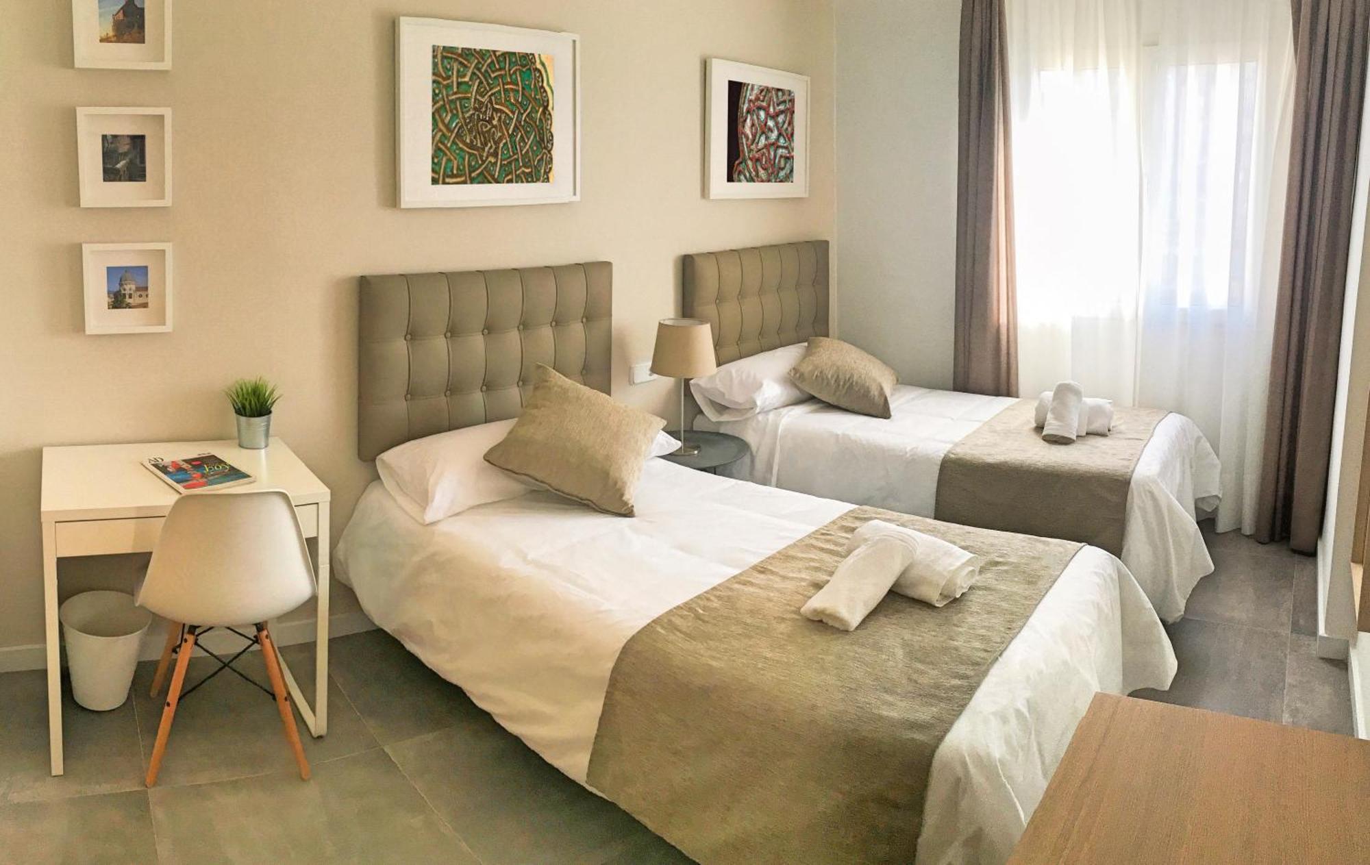 Ferienwohnung Balcon De La Aurora Málaga Exterior foto