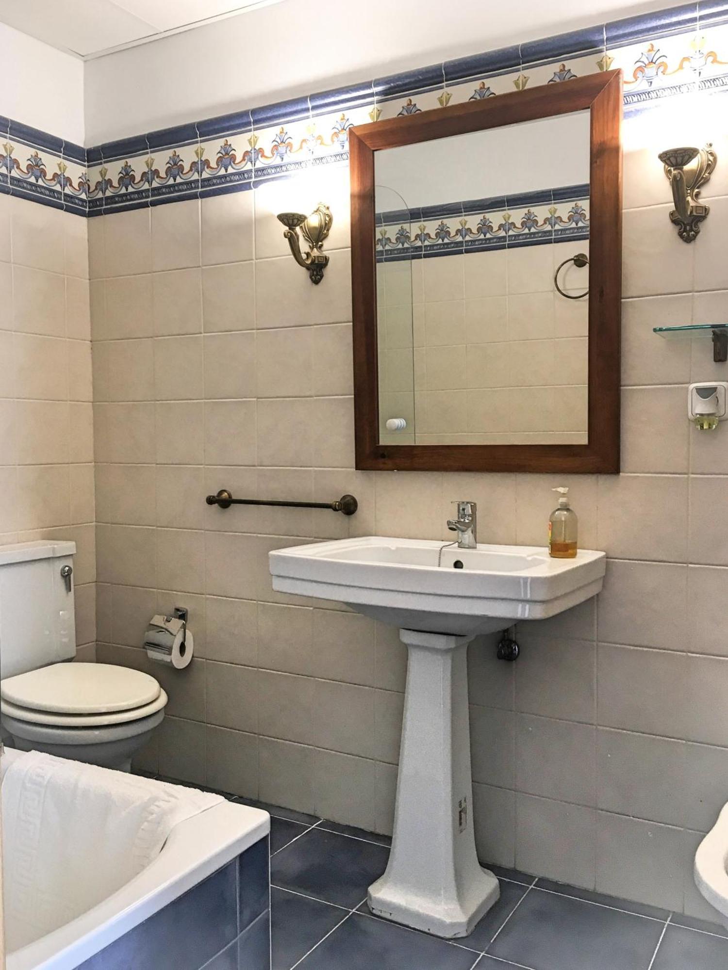 Ferienwohnung Balcon De La Aurora Málaga Exterior foto